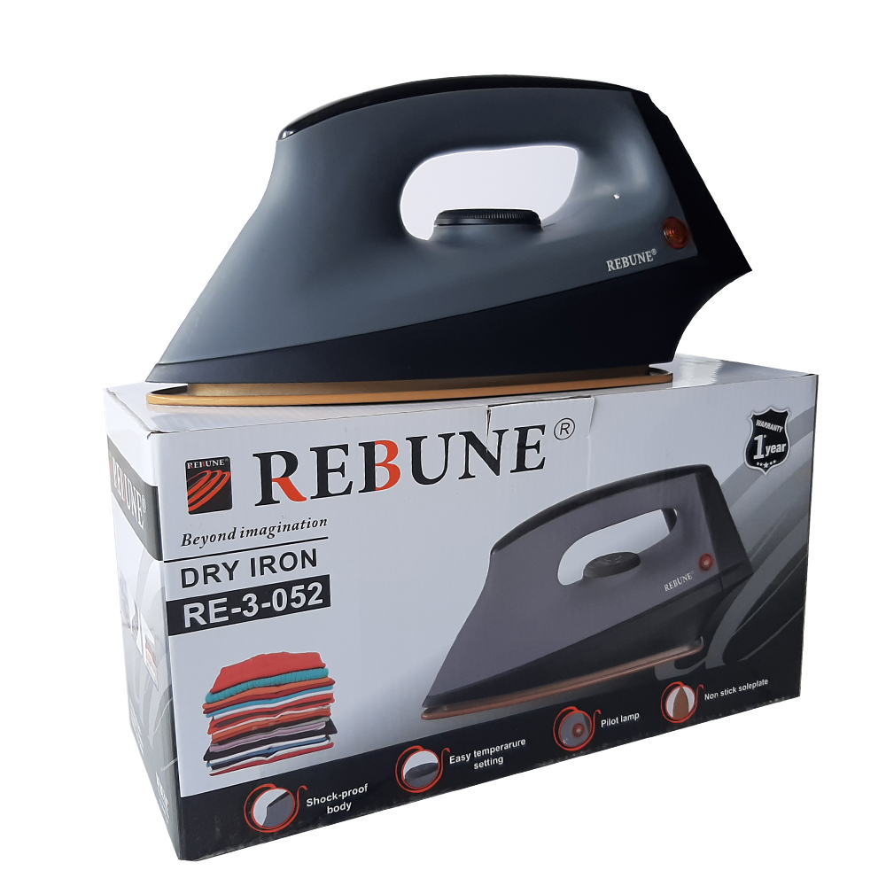 Rebune Iron Box